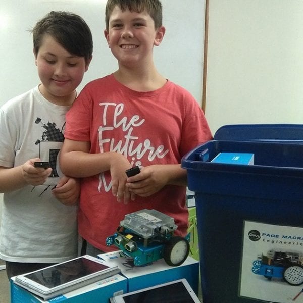 House of Science Tauranga robotics kits