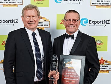 ExportNZ Bay of Plenty Awards 2019