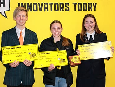 Young Innovator Awards 2019