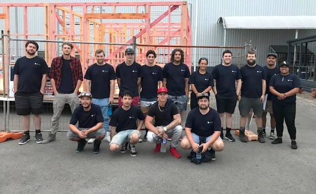 Page Macrae Engineering Apprentices attend ATNZ Apprentice Wellbeing Day