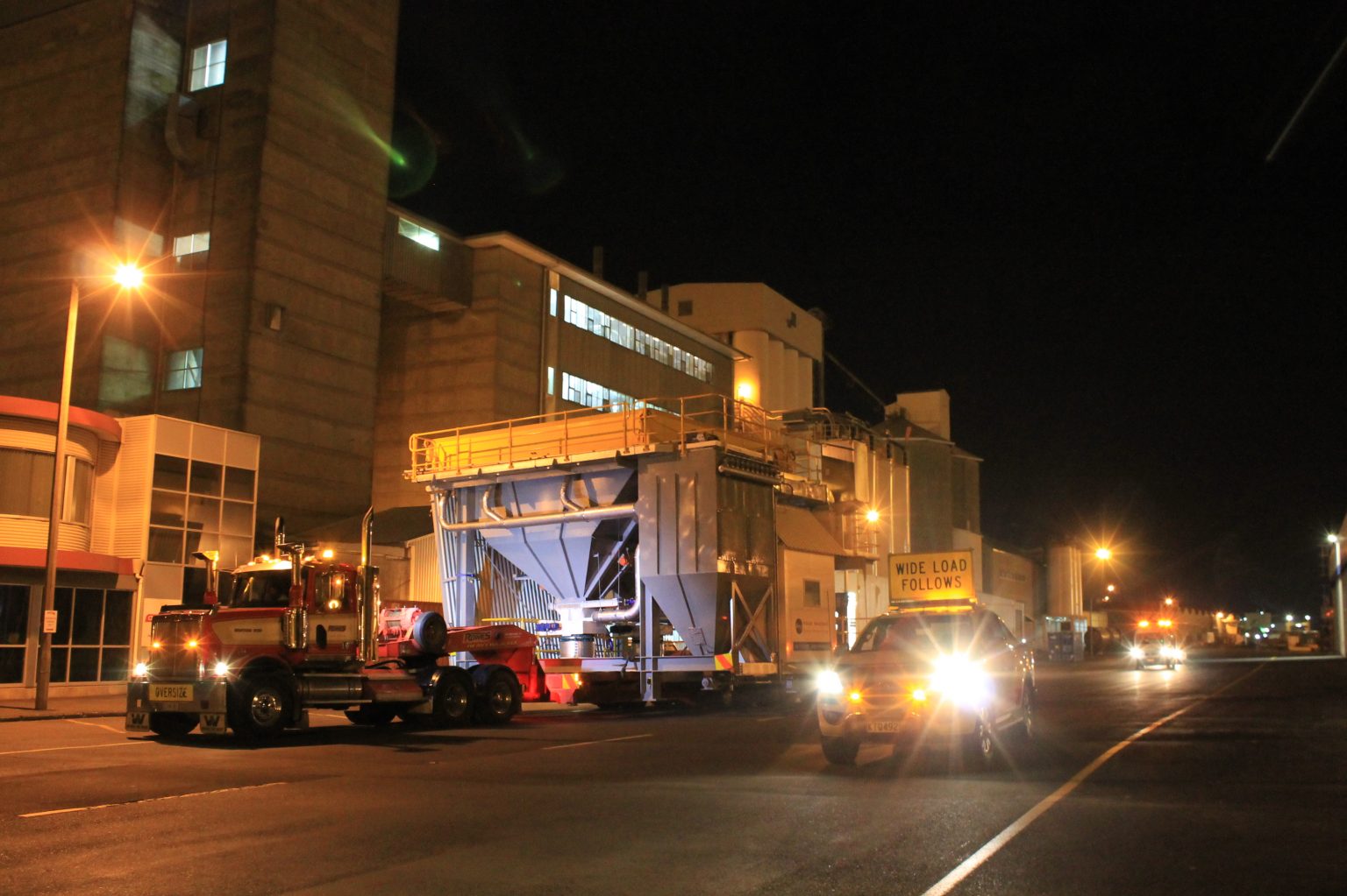 Hoppers head for Taiwan Page Macrae Engineering